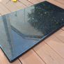Speckled Black Marble Worktop sections Used but Like New no damage Image 9