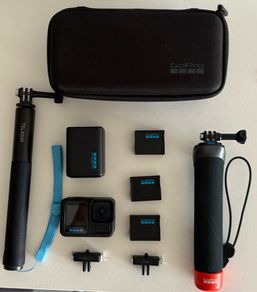 Go Pro Hero 13 + accessories
