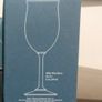 Two boxes of waterford white wine glasses Image 10