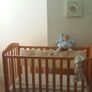 Mamas & Papas Baby Musical Sleep Toy Canvas Image 2