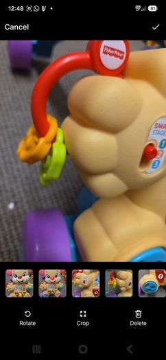 baby walker