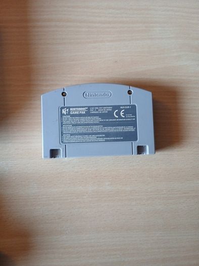 Star Wars Racer N64