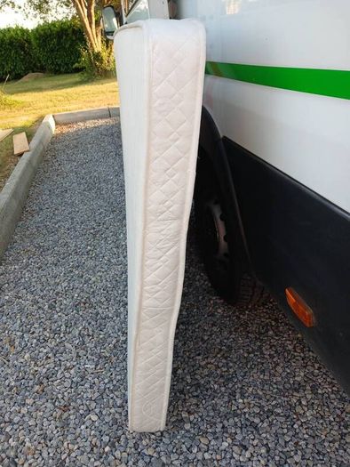 campervan matress