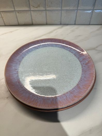 dinner plates