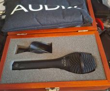 audix vx10 stage/studio condenser microphone