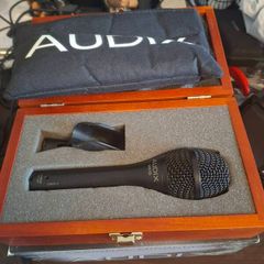 audix vx10 stage/studio condenser microphone
