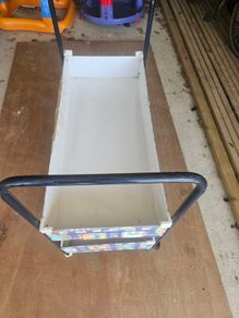 Changing Table and Bath