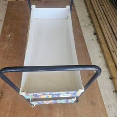 Changing Table and Bath