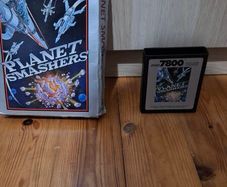 Planet Smashers (Atari 7800)