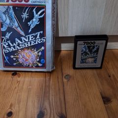 Planet Smashers (Atari 7800)