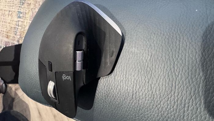 Mouse logi Mx Master 3S