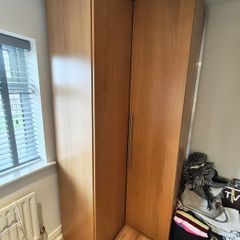 IKEA PAX Corner wardrobe