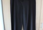 Principles Brown High Waist Trousers - Size 18L