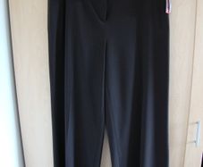 Principles Brown High Waist Trousers - Size 18L