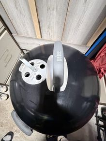 weber bbq grill