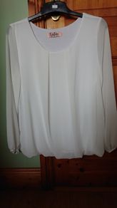 Occasional LilJen Blouse. Size 10