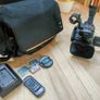 Canon XF100 Professional Camcorder with 10x HD Video lens, Compact Flash (CF) Recording Image 7