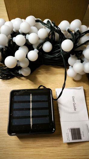 Outdoor Solar Lights