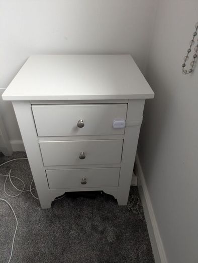 Bedside Locker x 2