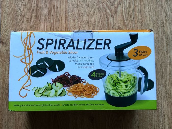 Spiralizer