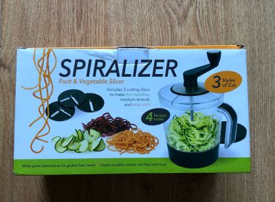 Spiralizer