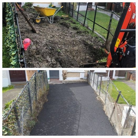 Garden maintenance