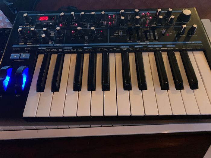 Novation Bass Station 2