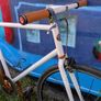 Fixie bike Giant Bowery 72 limited edition, track, pista. Image 2