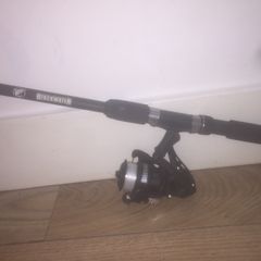 fishing rod