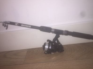 fishing rod