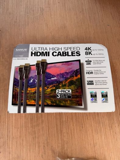 HDMI Cables