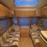 Swift Archway 4 Berth Fixed Bed Caravan Image 7