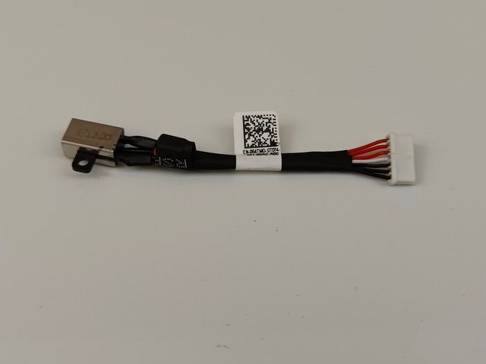 Dell Xps 15 9550 9560 Dc Jack / Charging Port