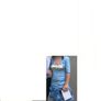 Stunning Baby Blue Dress Image 4