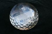 Optical Crystal  Paperweight