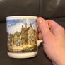 Royal Schwabap Hand Decorated Stoneware Coffee Mug 1984 Ter Steege Bv Holland Image 8