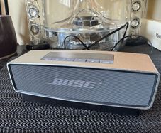 Bose sound link mini 1