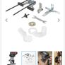 Trend T18S/R14K2 18V 1/4" Brushless Router Kit (2x4Ah batteries & fast charger) Image 4