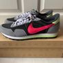 Nike Metro Plus CII Anthracite Vivid Pink Volt UK 11/US 12 DEADSTOCK Image 5