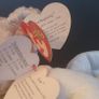 Collection of White & Grey Beanie Bears Image 6