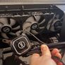 NZXT H710 case with water cooling and 1000w power Image 2