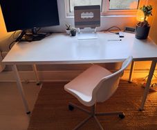Desk Ikea