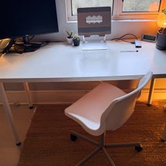 Desk Ikea