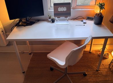 Desk Ikea