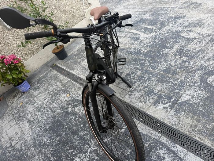 Scott Tour 30 Electric Bike - Medium