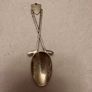 Vintage Irish Sterling Silver Spoon Image 3