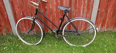 Vintage bicycle