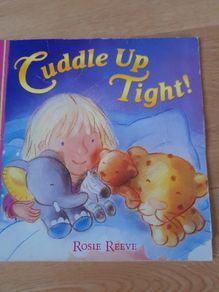 Book, Cuddle Up Tight