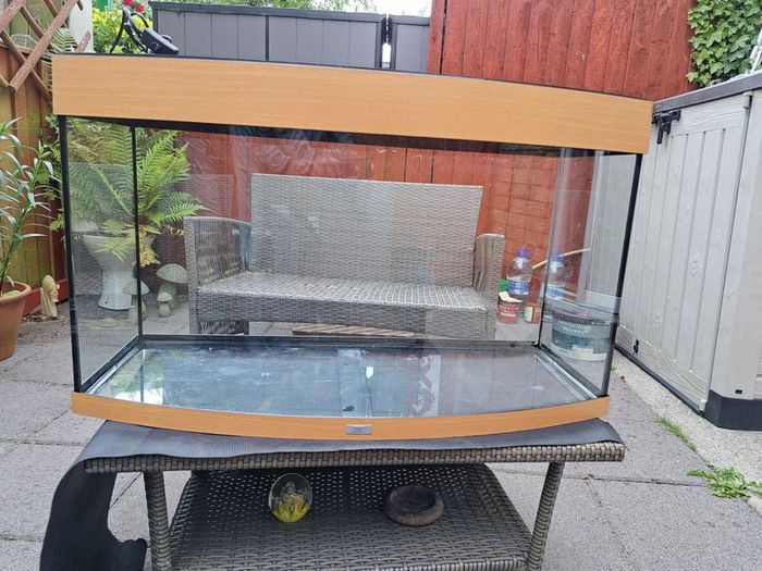 Juwel Fish Tank 150L Aquarium
