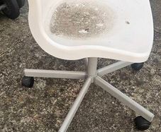 dressing table chair